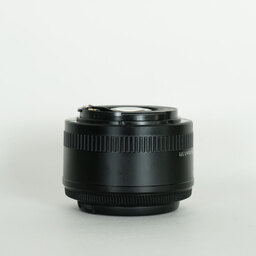 Canon EF50mm F1.8 II