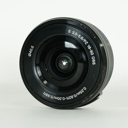 SONY E PZ 16-50mm F3.5-5.6 OSS SELP1650