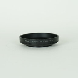 Nikon NIKKOR Z DX 16-50mm f/3.5-6.3 VR