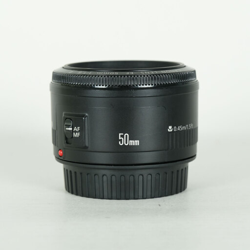 Canon EF50mm F1.8 II
