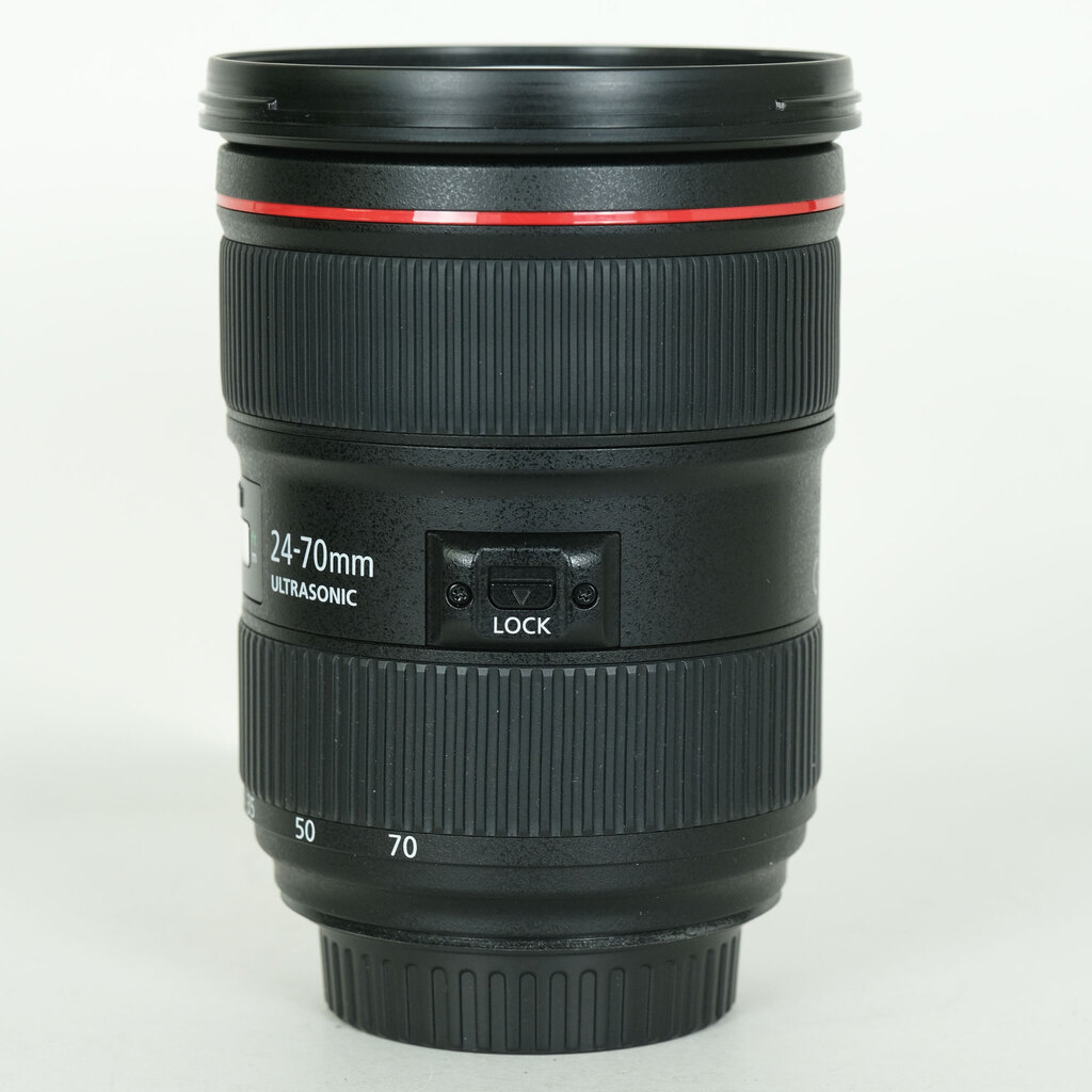 Canon EF24-70mm F2.8L II USM