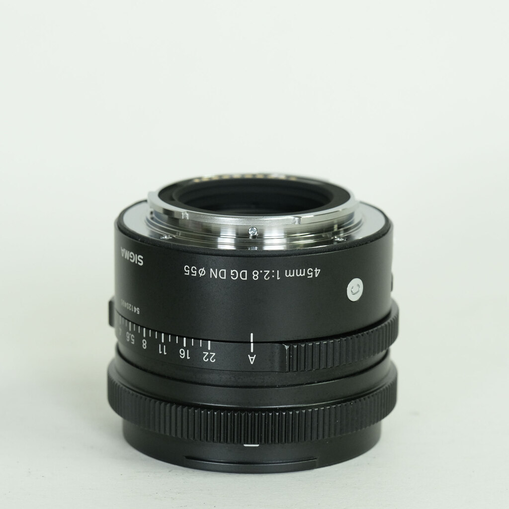 SIGMA 45mm F2.8 DG DN｜Contemporary [ソニーE用]