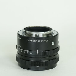 SIGMA 45mm F2.8 DG DN｜Contemporary [ソニーE用]