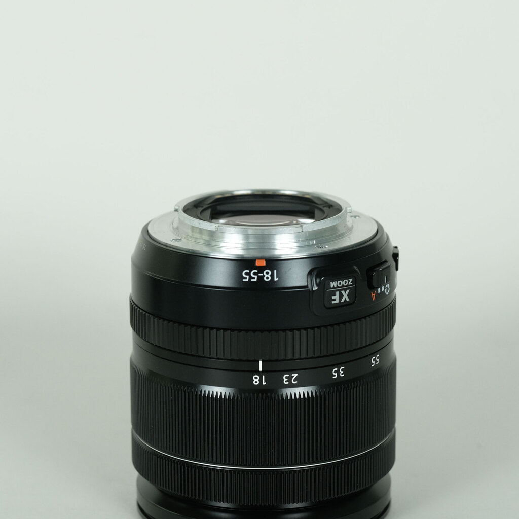 FUJIFILM XF18-55mmF2.8-4 R LM OIS