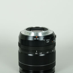 FUJIFILM XF18-55mmF2.8-4 R LM OIS