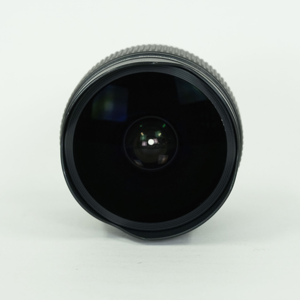 OLYMPUS ZUIKO DIGITAL ED 8mm F3.5 Fisheye