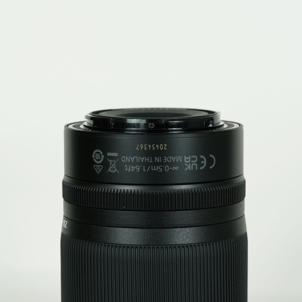 Nikon NIKKOR Z DX 50-250mm f/4.5-6.3 VR