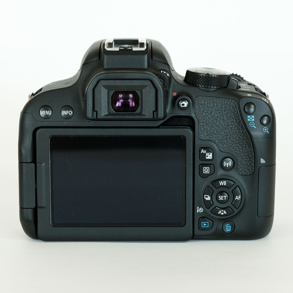 Canon EOS Kiss X9i