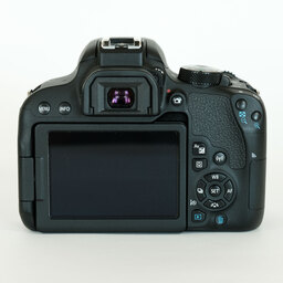 Canon EOS Kiss X9i