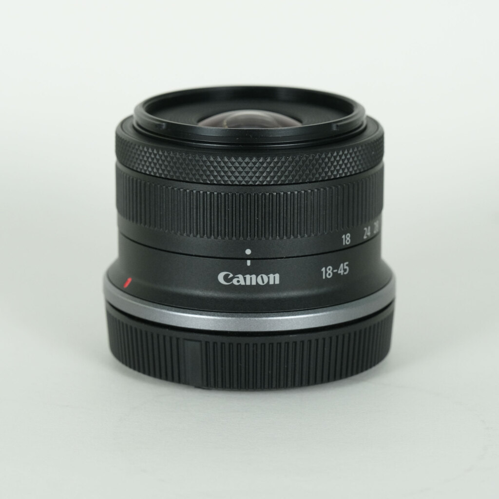 Canon RF-S 18-45mm F4.5-6.3 IS STM Canon RF-S 18-45mm F4.5-6.3 IS STM