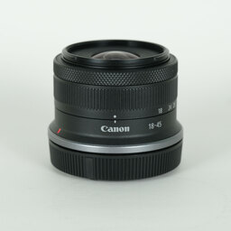 Canon RF-S 18-45mm F4.5-6.3 IS STM Canon RF-S 18-45mm F4.5-6.3 IS STM