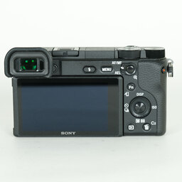 SONY α6400（ILCE-6400）