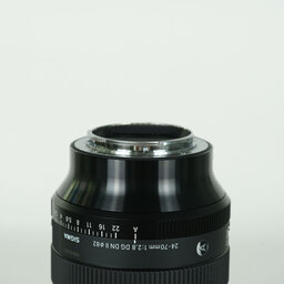 SIGMA 24-70mm F2.8 DG DN II｜Art [ソニーE用]