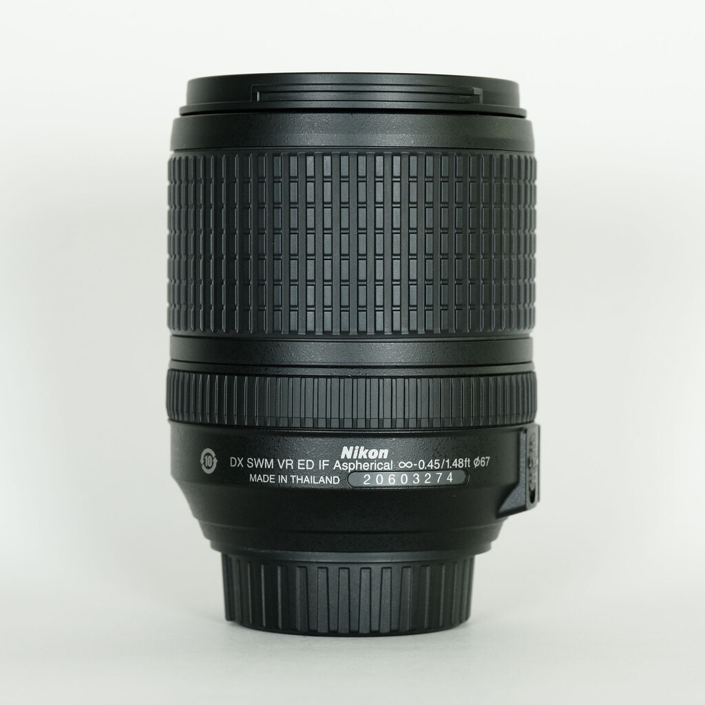 Nikon AF-S DX NIKKOR 18-140mm F3.5-5.6G ED VR