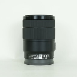 SONY E 18-135mm F3.5-5.6 OSS SEL18135
