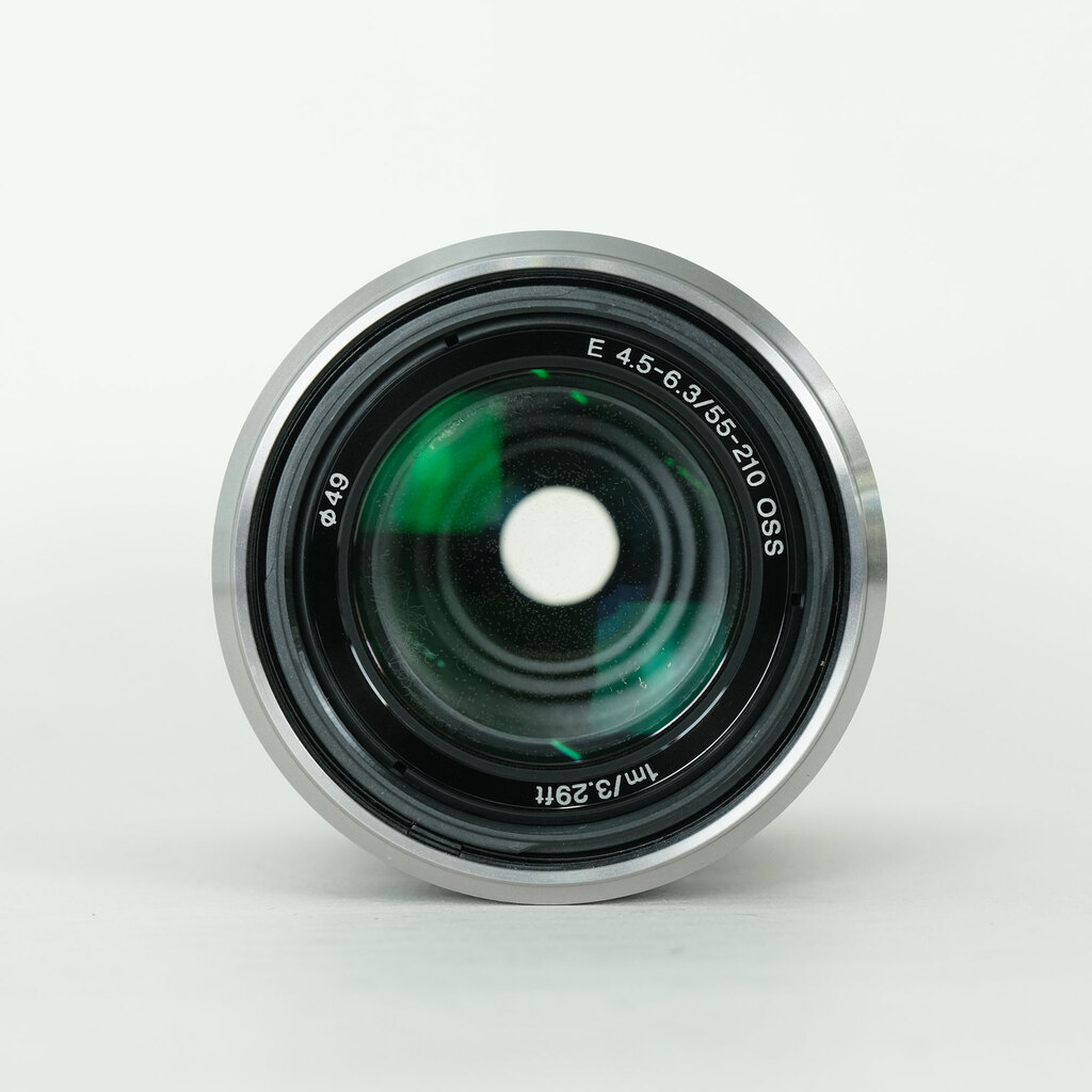 SONY E 55-210mm F4.5-6.3 OSS SEL55210 SONY E 55-210mm F4.5-6.3 OSS SEL55210