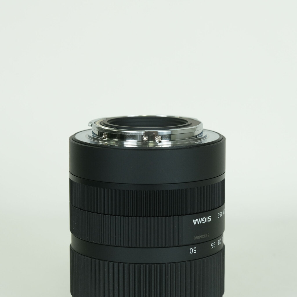 SIGMA 18-50mm F2.8 DC DN｜Contemporary [ソニーE用]