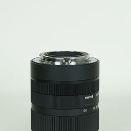 SIGMA 18-50mm F2.8 DC DN｜Contemporary [ソニーE用]