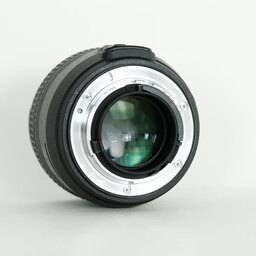 Nikon AF-S NIKKOR 50mm f/1.4G