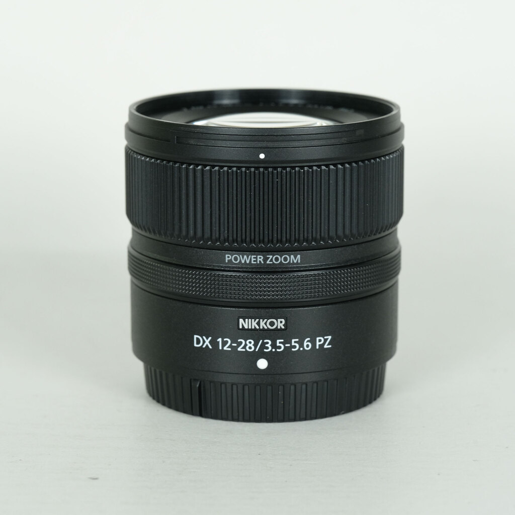 Nikon NIKKOR Z DX 12-28mm f/3.5-5.6 PZ VR