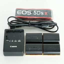 Canon EOS 5Ds / 5DsR