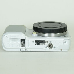 SONY NEX-3N ボディ ホワイト