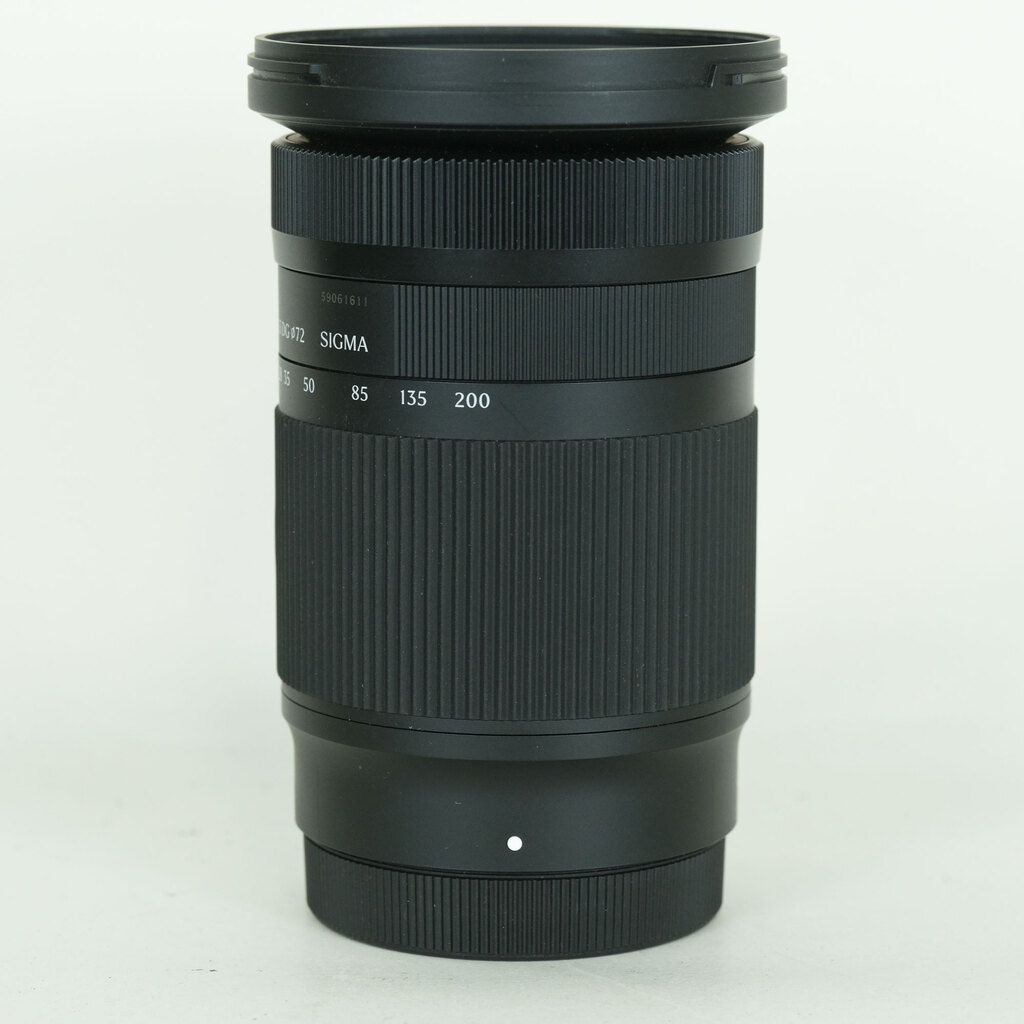 SIGMA 20-200mm F3.5-6.3 DG｜Contemporary [ライカL用]