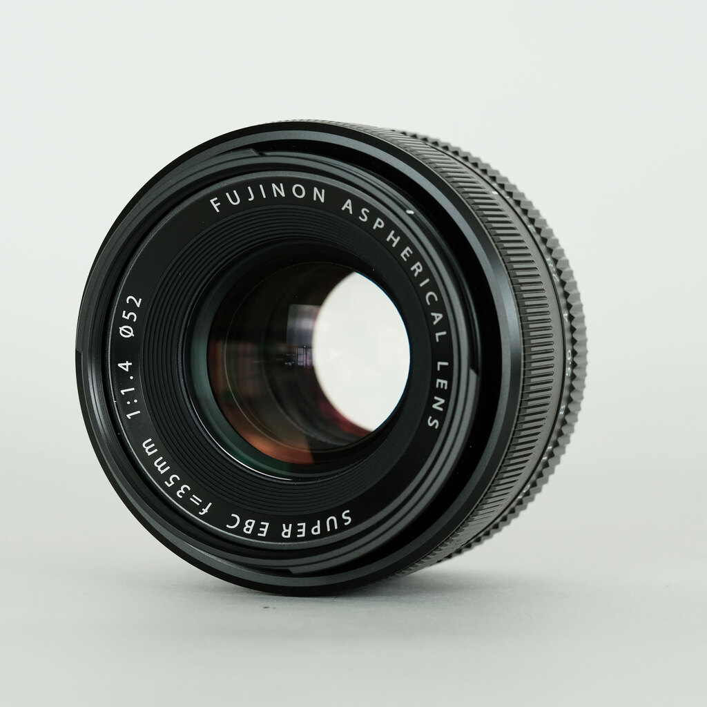 FUJIFILM XF35mmF1.4 R