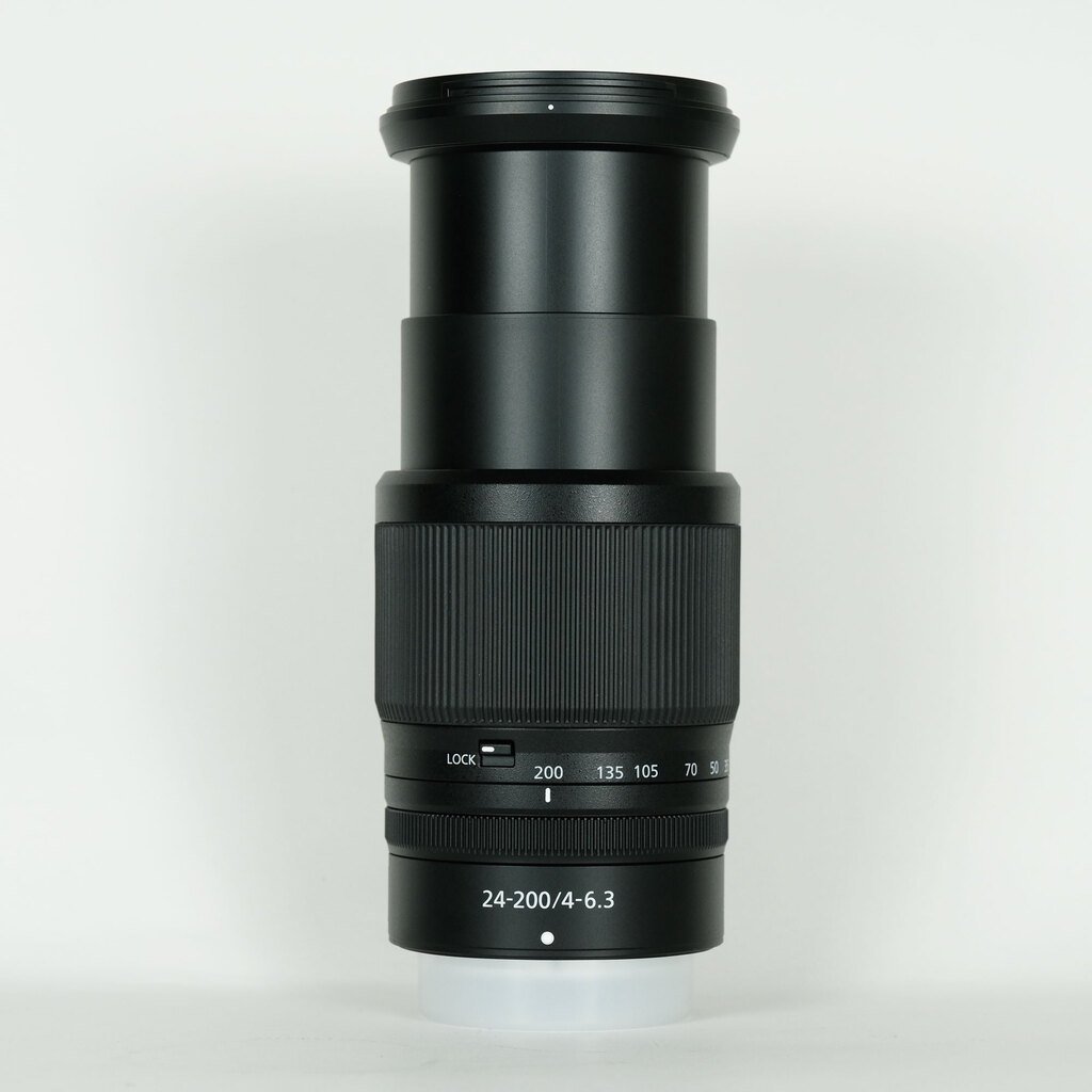 Nikon NIKKOR Z 24-200mm f/4-6.3 VR