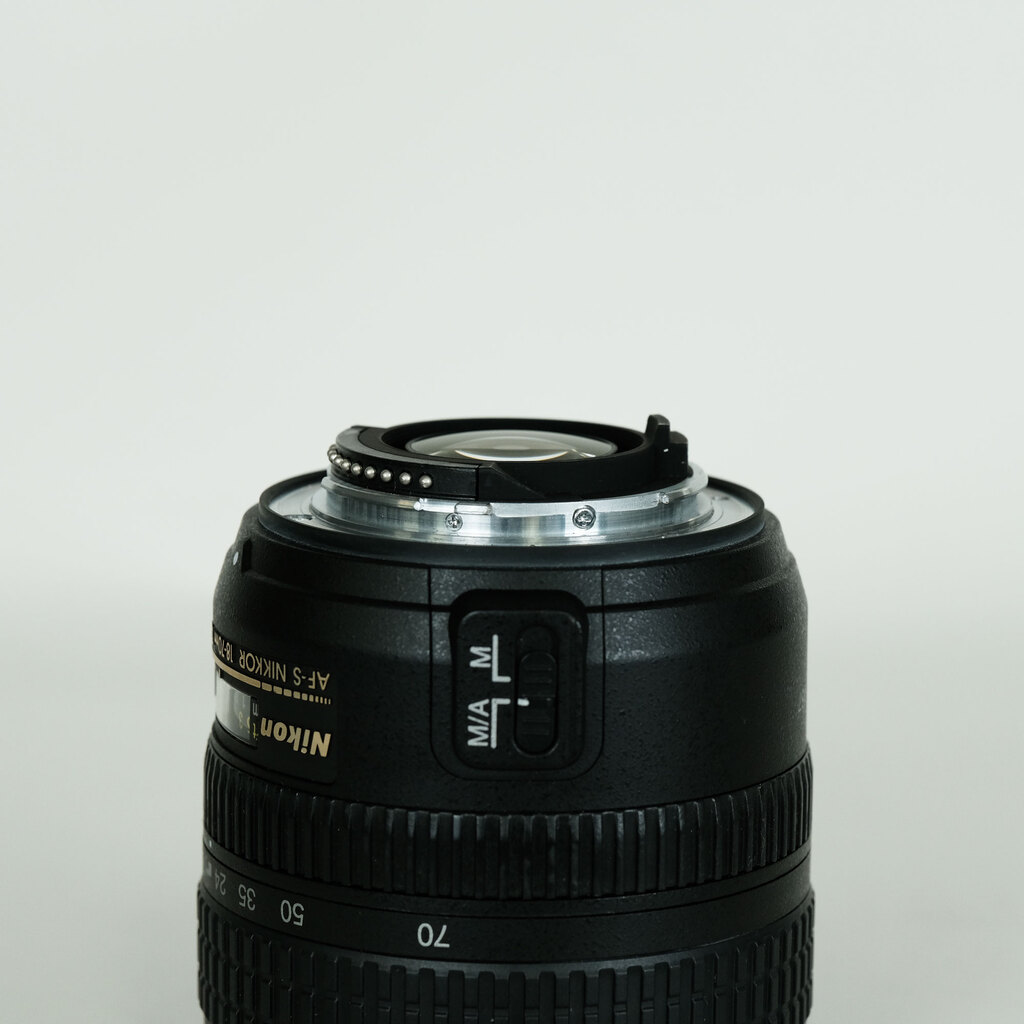 Nikon AF-S DX 18-70mm F3.5-4.5G(IF)