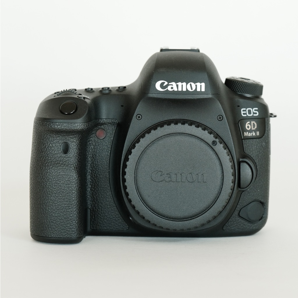 Canon EOS 6D Mark II