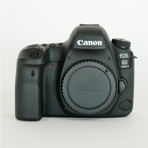 Canon EOS 6D Mark II