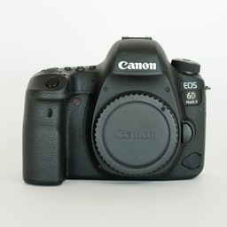 Canon EOS 6D Mark II