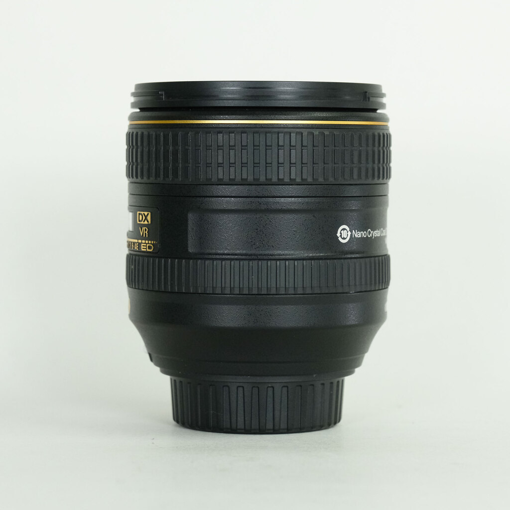 Nikon AF-S DX NIKKOR 16-80mm f/2.8-4E ED VR