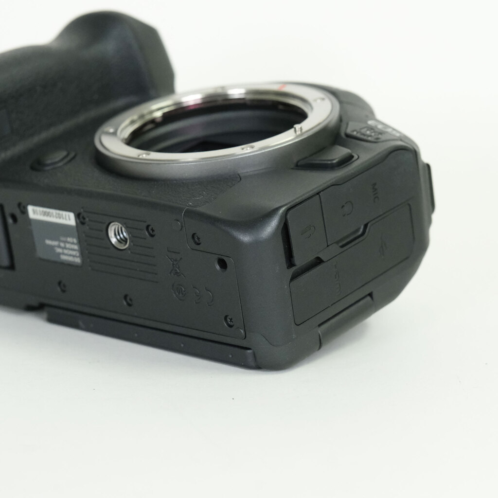 Canon EOS R6 Mark II