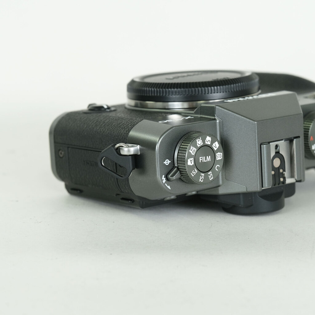 FUJIFILM X-T30 III
