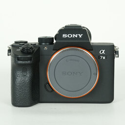 SONY α7 III（ILCE-7M3）
