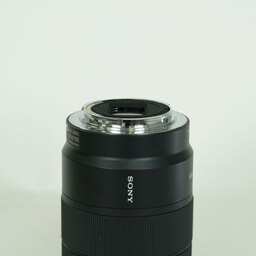 SONY E 18-135mm F3.5-5.6 OSS SEL18135