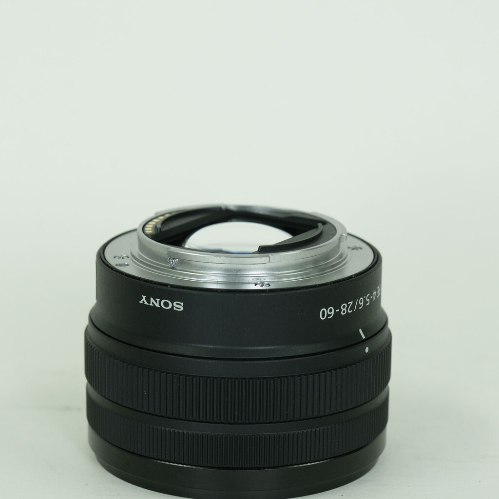 SONY FE 28-60mm F4-5.6 SEL2860