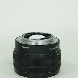 SONY FE 28-60mm F4-5.6 SEL2860