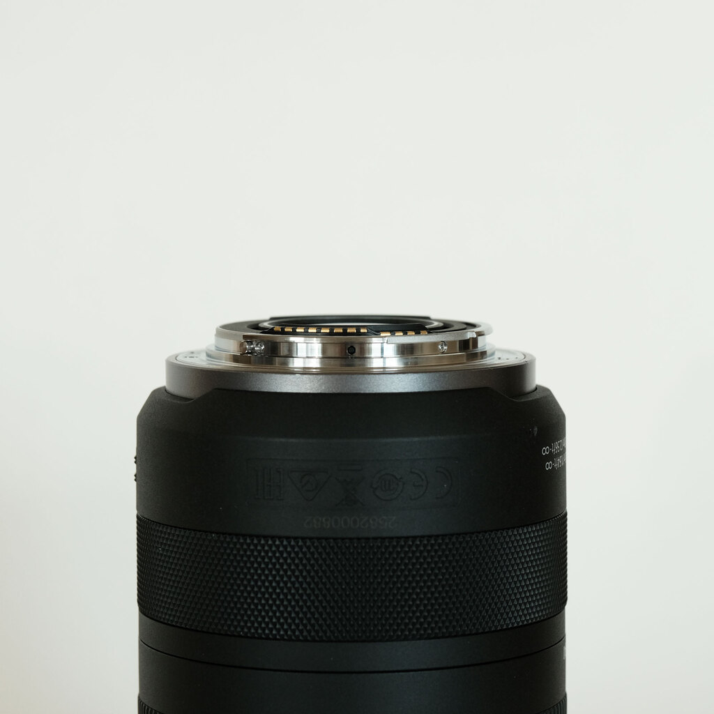 Canon RF24-240mm F4-6.3 IS USM