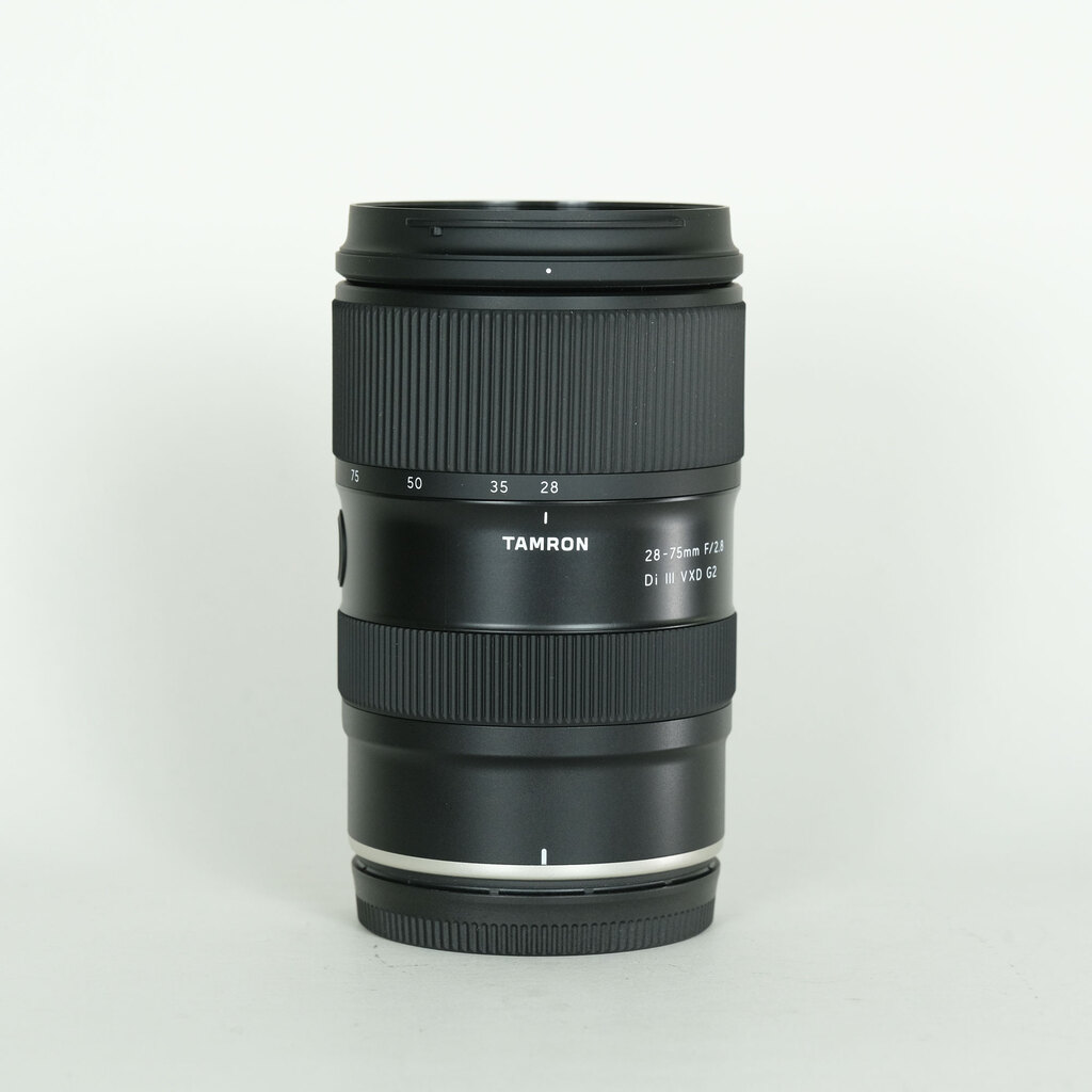 TAMRON 28-75mm F/2.8 Di III VXD G2 (Model A063) [ニコンZ用]