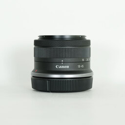 Canon RF-S 18-45mm F4.5-6.3 IS STM