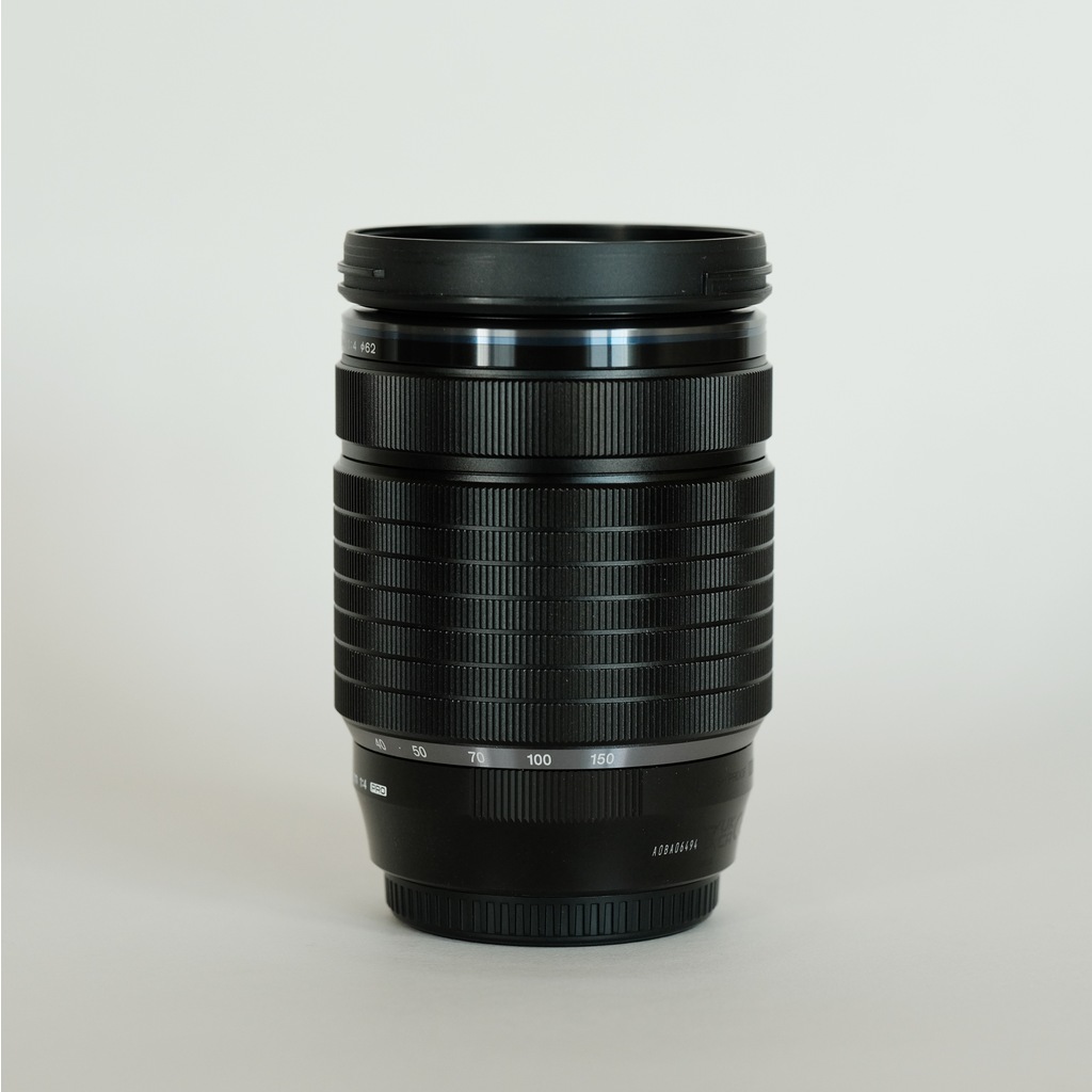 OLYMPUS M.ZUIKO DIGITAL ED 40-150mm F4.0 PRO