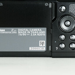 Nikon Z fc