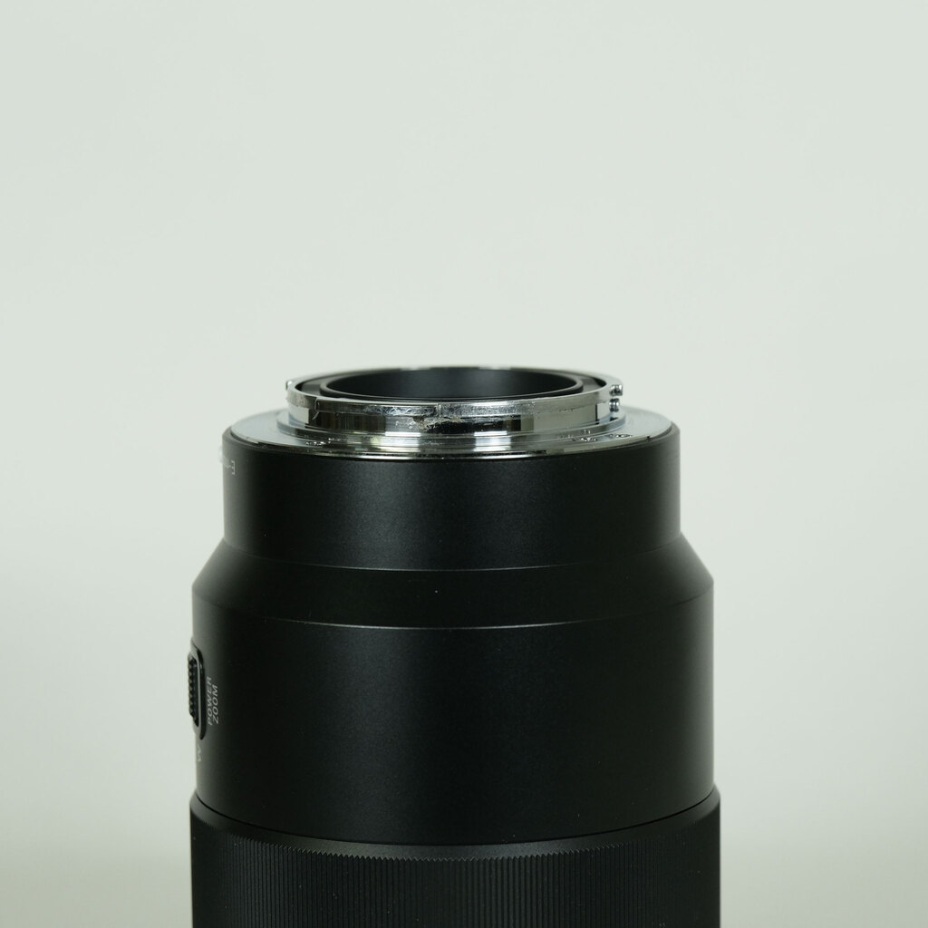 SONY E PZ 18-105mm F4 G OSS SELP18105G