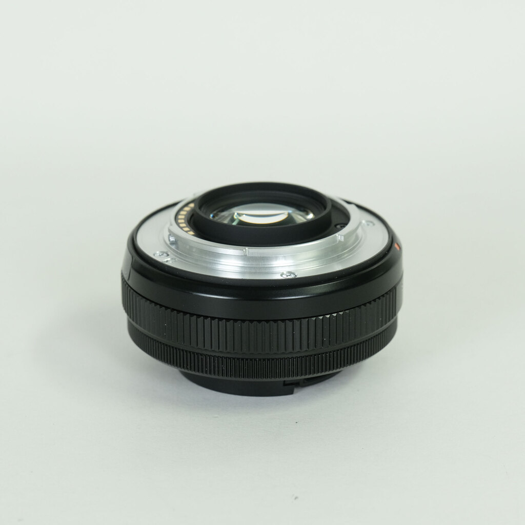 FUJIFILM XF27mmF2.8 R WR FUJIFILM XF27mmF2.8 R WR