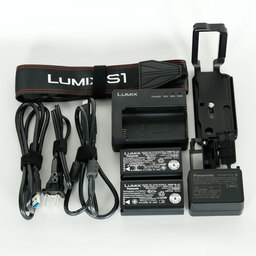 Panasonic LUMIX DC-S1