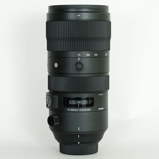 SIGMA 70-200mm F2.8 DG OS HSM｜Sports [ニコン用]
