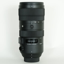SIGMA 70-200mm F2.8 DG OS HSM｜Sports [ニコン用]